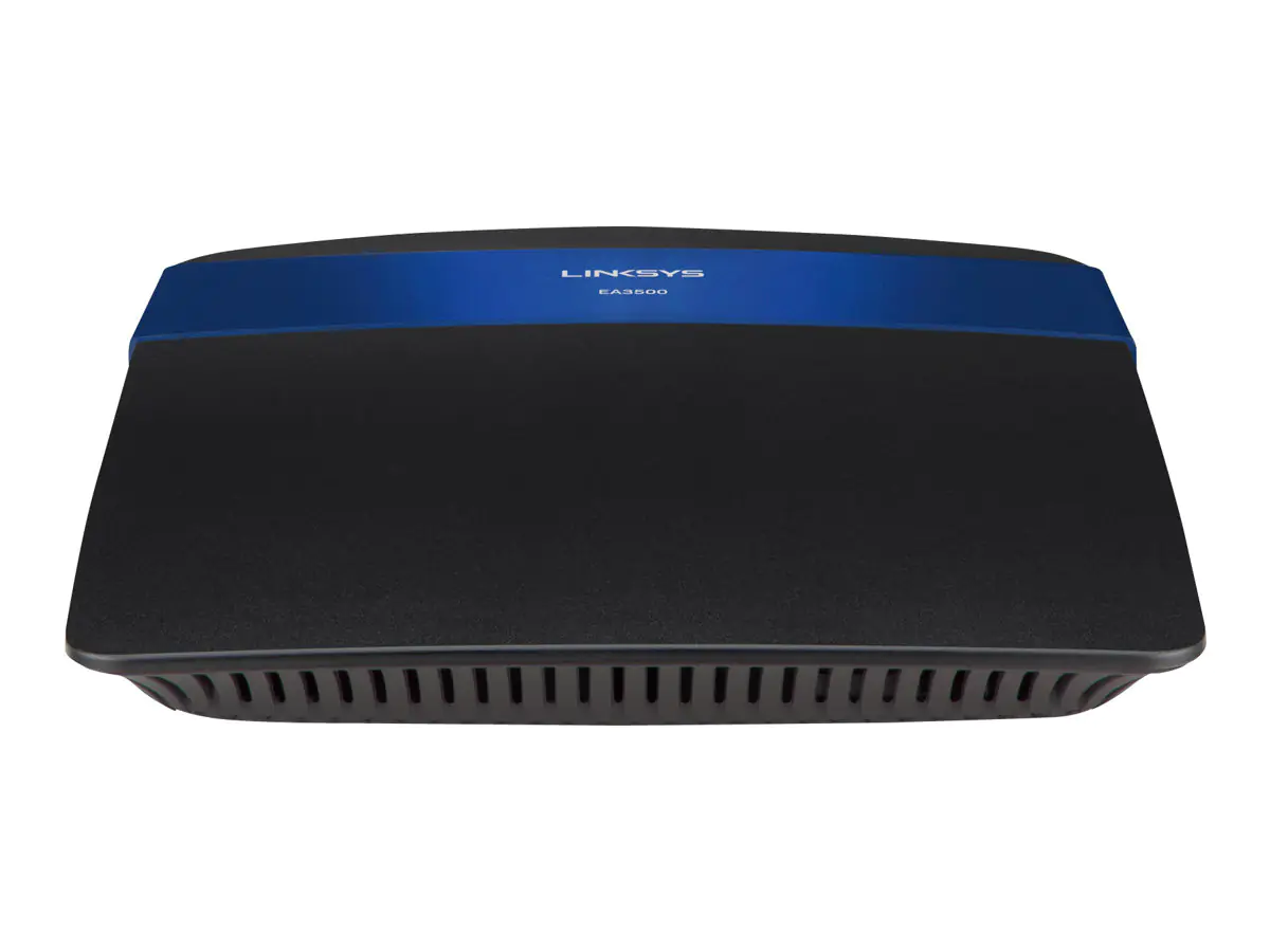 Linksys EA3500 - Wireless Router 4-Port-Switch EA3500-EW