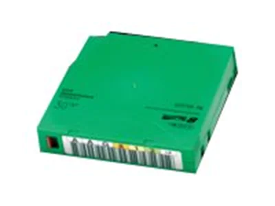 HPE Non Custom Labeled Library Pack - Storage Library Cartridge Magazine - Kapazität: 20 LTO-Bänder
