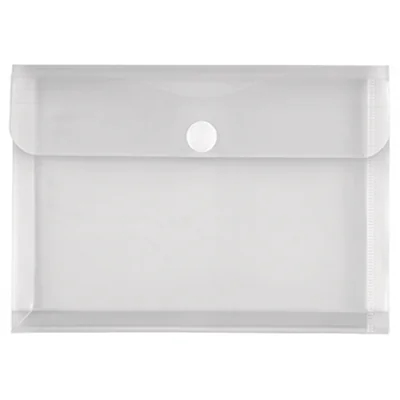 FolderSys Sammelhülle 40114-04 DIN A5 quer Dehnfalte transparent FolderSys Sammelhülle 40114-04 DIN A5 quer Dehnfalte transparent