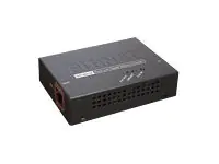 PLANET POE-E201 - Repeater - 1GbE - 10Base-T, 100Base-TX, 1000Base-T - RJ-45 / RJ-45 - bis zu 100 m