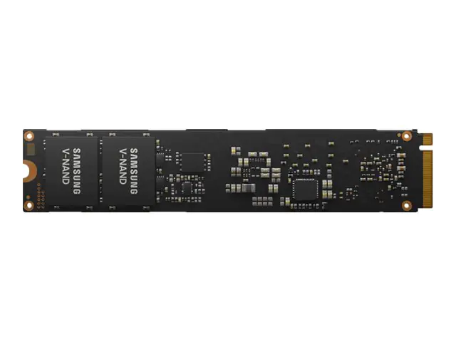 Samsung PM9A3 MZ1L21T9HCLS - SSD - verschlüsselt - 1.92 TB - intern - M.2 22110 - PCIe 4.0 x4 (NVMe) - 256-bit AES-XTS - TCG Opal Encryption 2.0