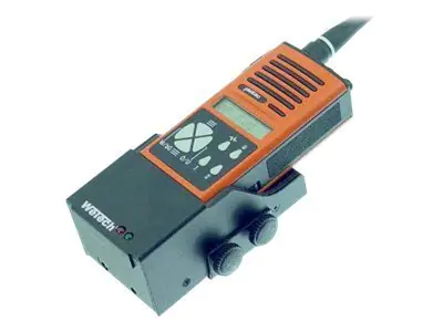 Wempe WeTech WTC653 - Ladeständer - Schwarz, RAL 9005