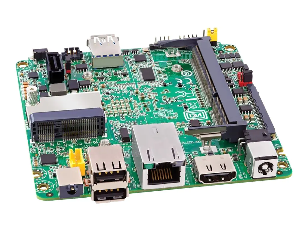 Intel Next Unit of Computing Board DE3815TYBE