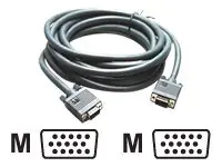 Kramer Electronics Kramer C-GM/GM Series C-GM/GM -100 - VGA-Kabel - HD-15 (VGA)