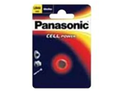 Panasonic LR1130L/1BP - Batterie LR1130 - Alkalisch - 65 mAh Panasonic LR1130L/1BP - Batterie LR1130 - Alkalisch - 65 mAh