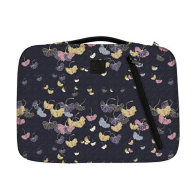 Exacompta Notebookhülle Sleeve 41 x 31 x 2,5 cm (B x H x T) Minifronttasche mit Reißverschluss Polyester, 100 % recycelt mehrfarbig Exacompta Notebookhülle Sleeve 41 x 31 x 2,5 cm (B x H x T) Minifronttasche mit Reißverschluss Polyester, 100 % recycelt mehrfarbig