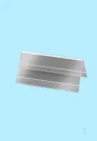 SIGEL Tischaufsteller TA138 Dachform 95x42mm gk 10 St./Pack.