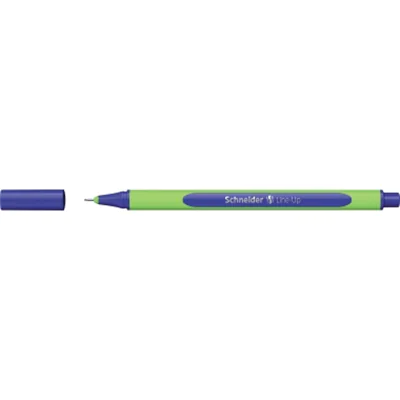Schneider Fineliner Line-Up 191003 0,4mm lapis-blue Schneider Fineliner Line-Up 191003 0,4mm lapis-blue