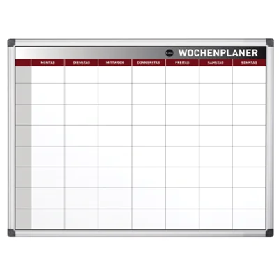 Bi-office Wochenplaner Earth-It GA03134790 Stahloberfläche 90x60cm Bi-office Wochenplaner Earth-It GA03134790 Stahloberfläche 90x60cm