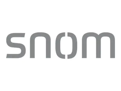 snom - Headset-Kabel - USB (M) bis Headsetanschluss - 1.7 m - 4-Tasten-Fernsteuerung - für snom A100D, A100M