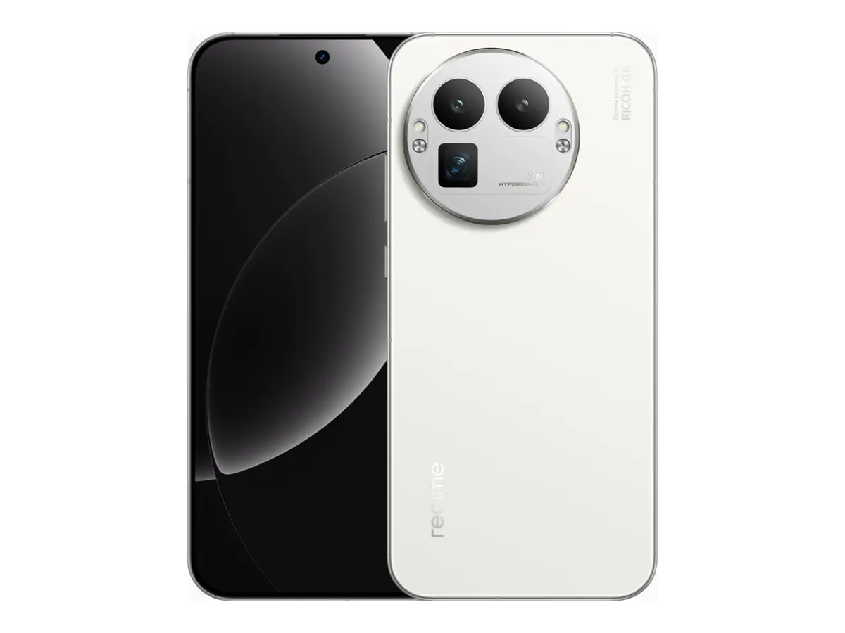 Realme GT 8 Pro - 5G Smartphone - Dual-SIM - RAM 16 GB / Interner Speicher 512 GB - OLED-Display -