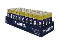 Varta Longlife 4106 - Batterie 4 x AA / LR6 04106101354