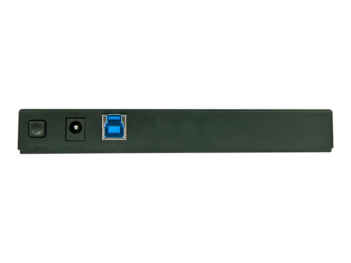 Lindy 7 Port USB 3.0 Hub mit Ladefunktion - Hub 43228