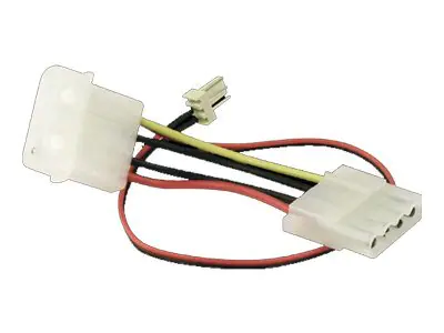 Sharkoon Netzteil - interne Stromversorgung, 4-polig (M) 4044951001293