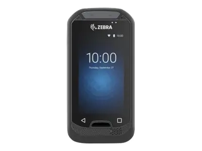 Zebra - Bildschirmschutz für Handy - Glas (Packung mit 5) - für Zebra EC30