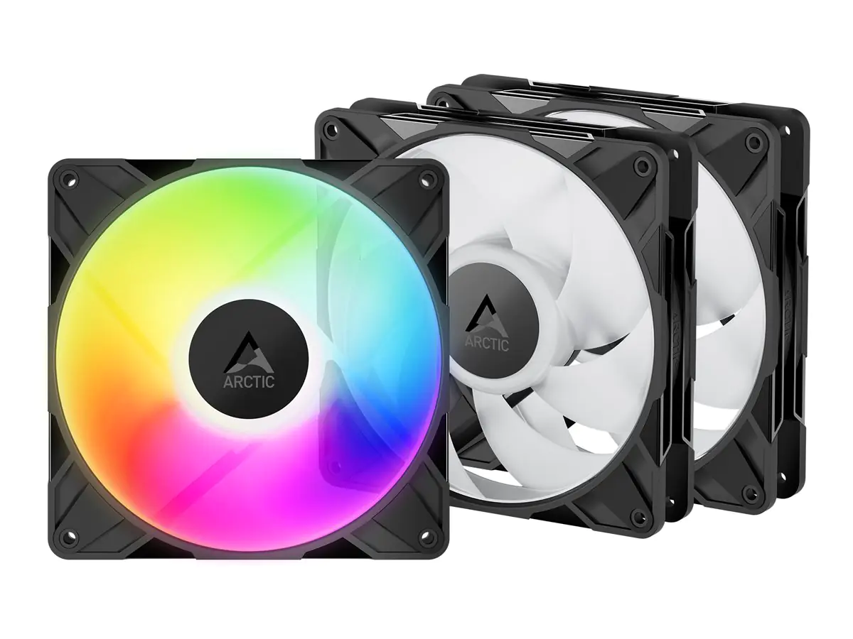 Arctic Lüfter 140*140*27 P14 Pro A-RGB 3-Pack