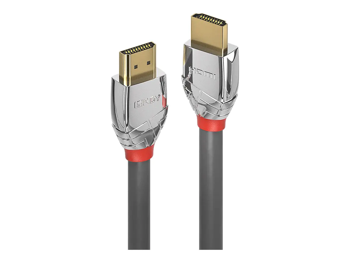 Lindy Cromo Line Standard - HDMI-Kabel mit Ethernet 37876