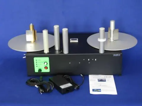 Labelmate Reel to Print Mechanism. High Speed Model