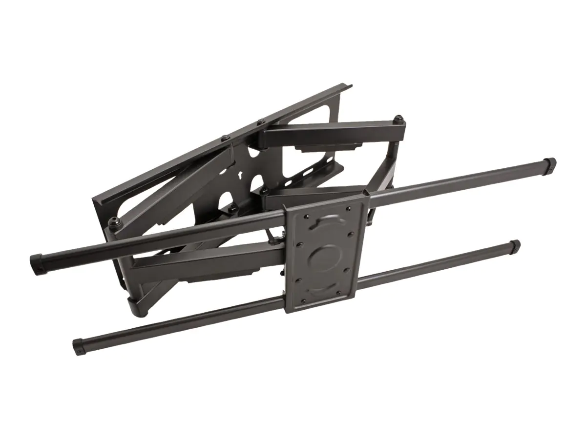 VALUE - Befestigungskit (Wandmontage) für Flachbildschirm - Eisen - Schwarz - Bildschirmgröße: 127-228.6 cm (50"-90") - Wandmontage
