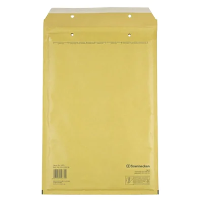 Soennecken Luftpolstertasche 1975 F/3 210x335mm hk br 100 St./Pack. Soennecken Luftpolstertasche 1975 F/3 210x335mm hk br 100 St./Pack.
