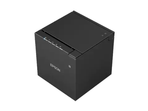 Epson TM m30III - Belegdrucker - Thermozeile - Rolle (7,95 cm) - 203 x 203 dpi - bis zu 300 mm/Sek. - USB 2.0-Host, USB, USB-C, LAN - Cutter Epson TM m30III - Belegdrucker - Thermozeile - Rolle (7,95 cm) - 203 x 203 dpi - bis zu 300 mm/Sek. - USB 2.0-Host, USB, USB-C, LAN - Cutter