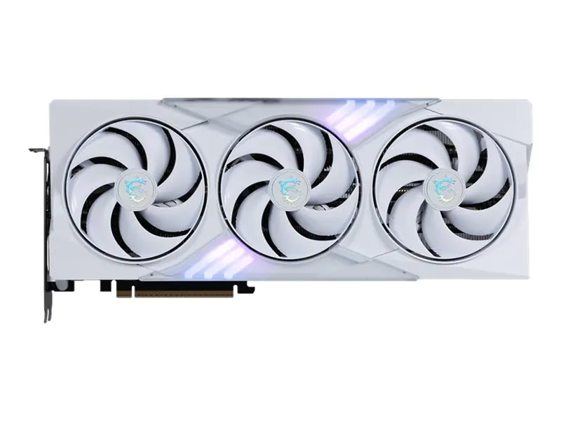MSI GeForce RTX 5080 16G GAMING TRIO OC - Grafikkarten