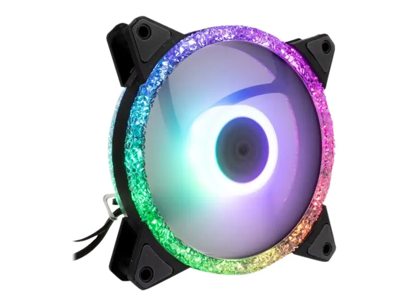 Argus RS-071 RGB - Gehäuselüfter - 120 mm