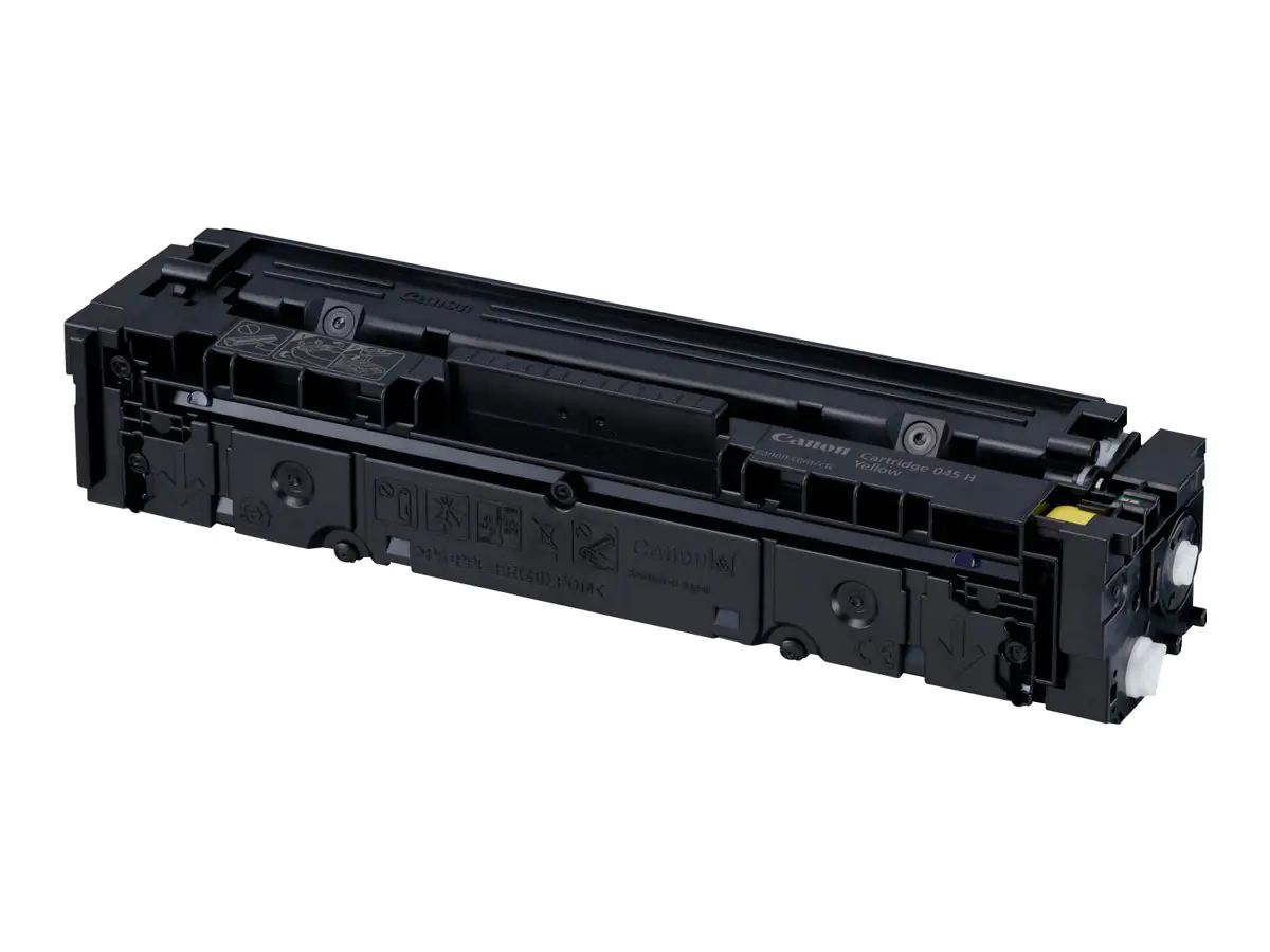 Canon 045 H - Mit hoher Kapazität - Gelb - Original - Tonerpatrone - für ImageCLASS LBP612Cdw, MF632Cdw, MF634Cdw