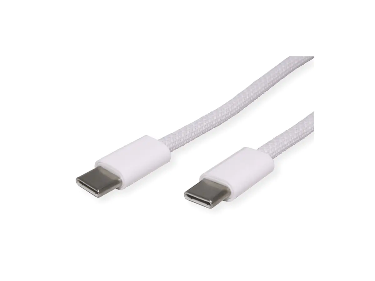 VALUE USB2.0 iPhone15-Kabel C-C ST/ST 60W 3m - Kabel - Digital/Daten