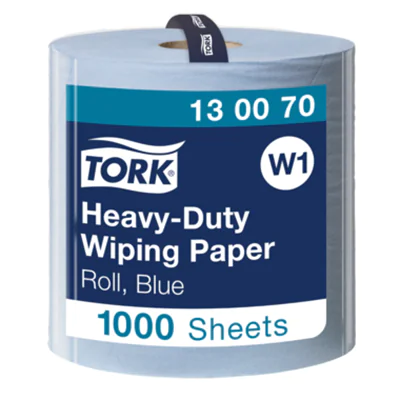 Tork Wischtuch Advanced 430 130070 2lagig 34x37cm 1.000Bl. blau Tork Wischtuch Advanced 430 130070 2lagig 34x37cm 1.000Bl. blau