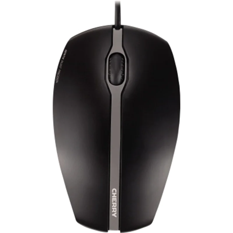 Cherry GENTIX SILENT - Maus - optisch - 3 Tasten JM-0310-2