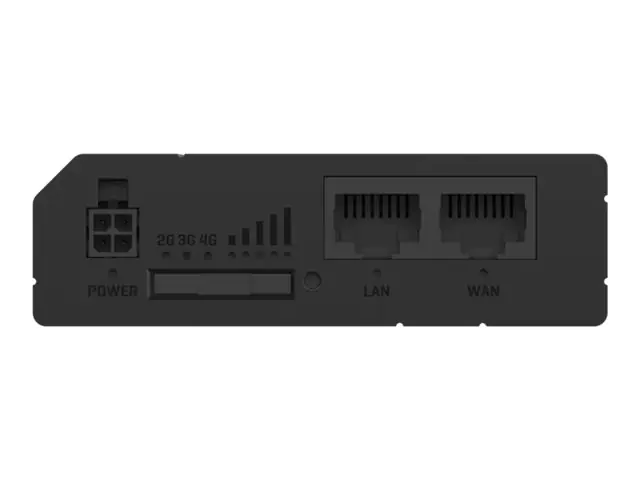 Teltonika RUT200 - Wireless Router - WWAN 2,4 RUT200 010000