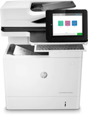 HP LaserJet Managed Flow E62665h - Laser - Monodruck - 1200 x 1200 DPI - A4 - Direkter Druck