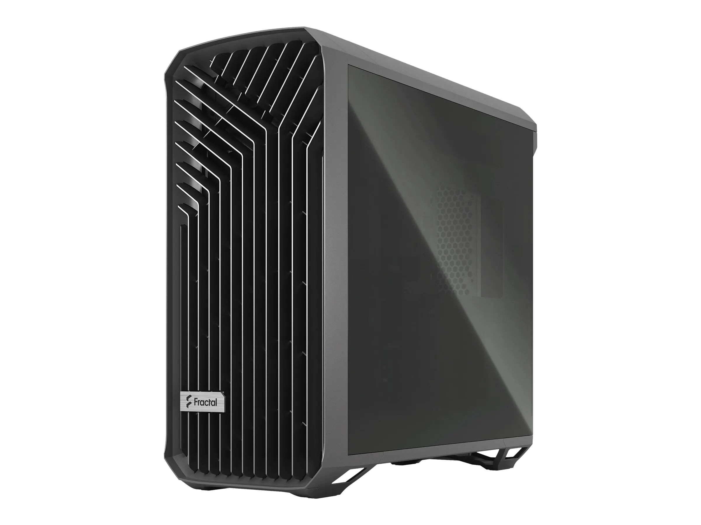 Fractal Design Torrent - Tower - E-ATX (gehärtetes Glas) - keine Spannungsversorgung (ATX) FD-C-TOR1A-02