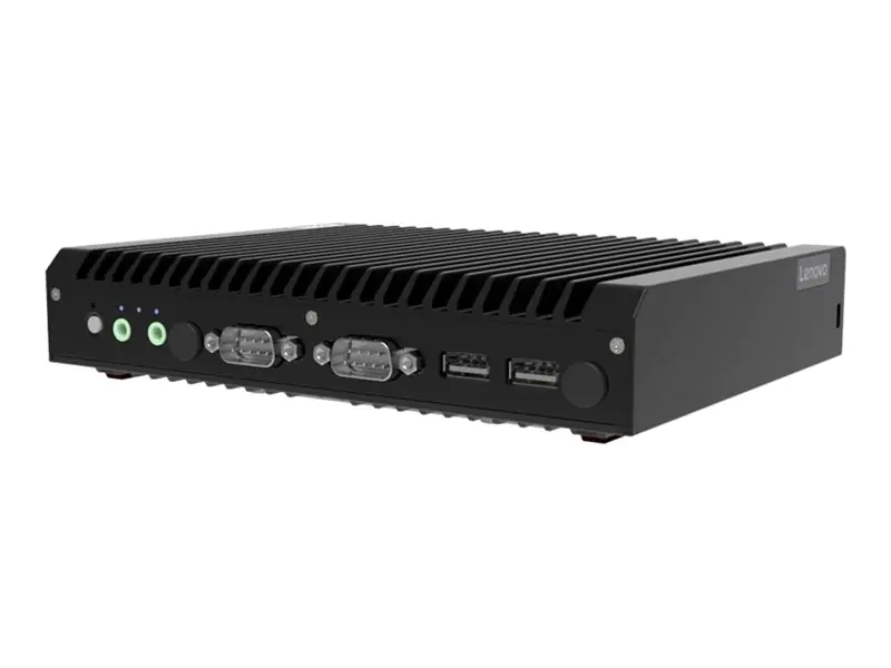 Lenovo ThinkEdge SE10 12NH - USFF - Atom x6425RE / 1.9 GHz - RAM 8 GB - SSD 256 GB - TCG Opal