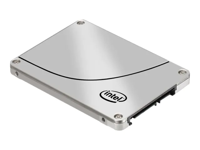 Intel Solid-State Drive DC S3610 Series - SSD - 480 GB - intern - 2.5" (6.4 cm) - SATA 6Gb/s