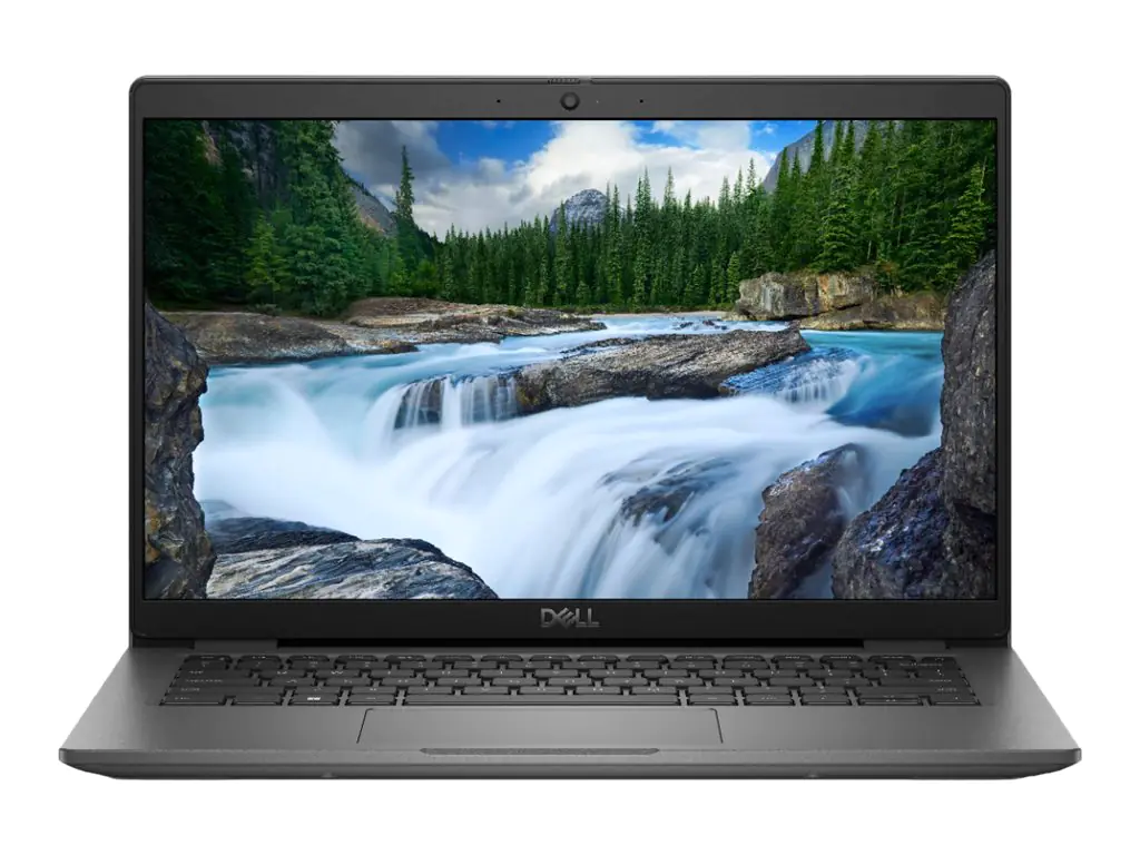 Dell Latitude 3440 (Version 2024) - Intel Core i5 1335U / 1.3 GHz - Win 11 Pro - Intel Iris Xe Grafikkarte - 16 GB RAM - 512 GB SSD NVMe, Class 35 - 35.495 cm (14") IPS 1920 x 1080 (Full HD) - Wi-Fi 6E - kbd: Deutsch - mit 1 Jahr Vor-Ort-Basisgarantie