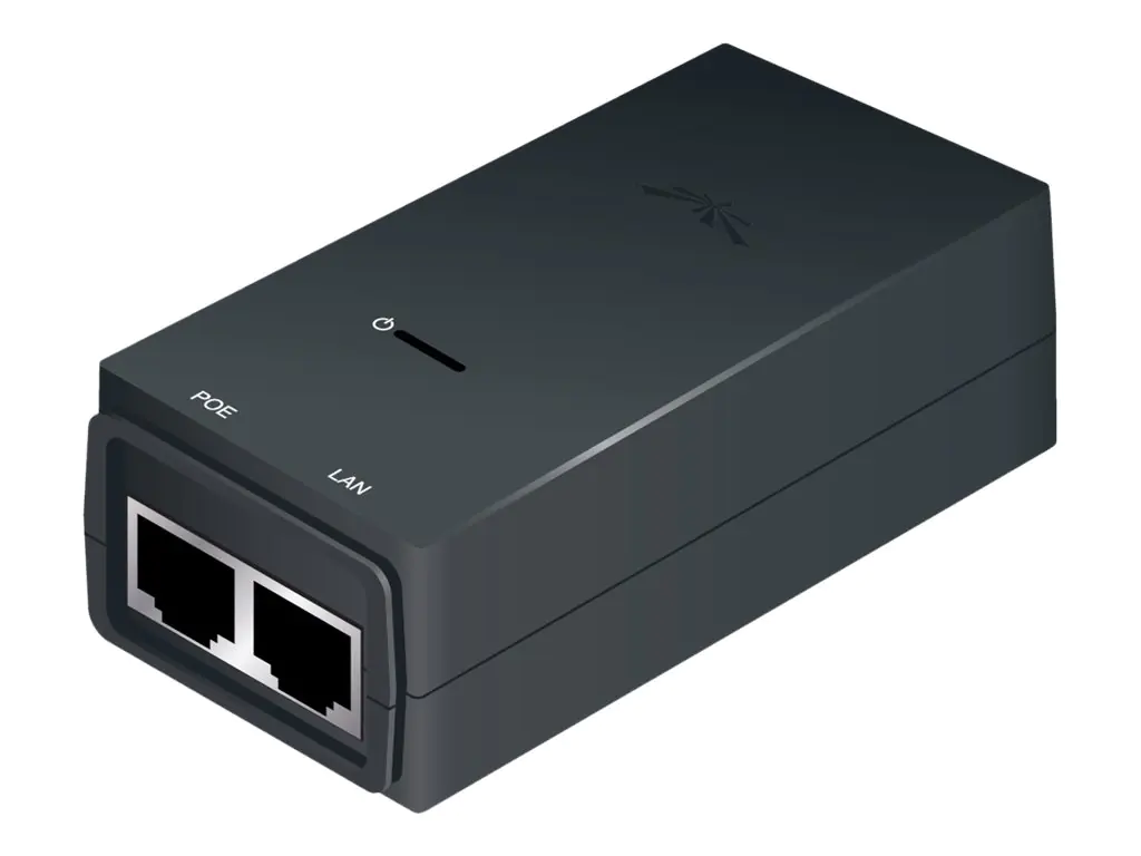 Ubiquiti Networks POE-24 - Power Injector - Wechselstrom POE-24-12W