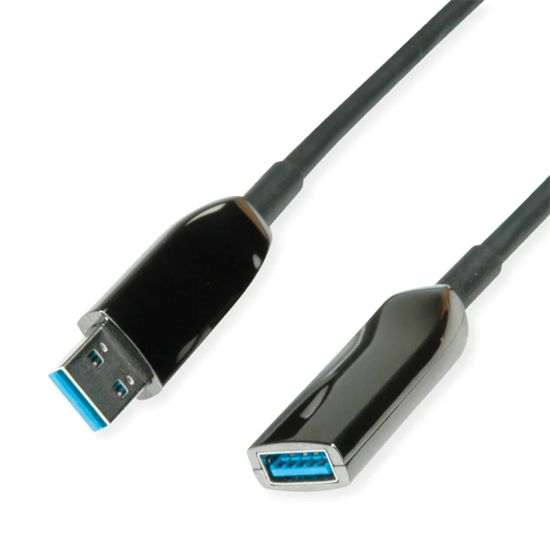 ROLINE USB-Verlängerungskabel - USB Typ A (M) 12.04.1077