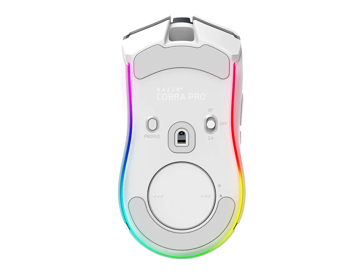 Razer Cobra Pro - Maus - Gaming - Für Rechtshänder RZ01-04660200-R3G1