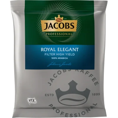JACOBS Kaffee Royal Elegant 4055571 70g 72 St./Pack. JACOBS Kaffee Royal Elegant 4055571 70g 72 St./Pack.
