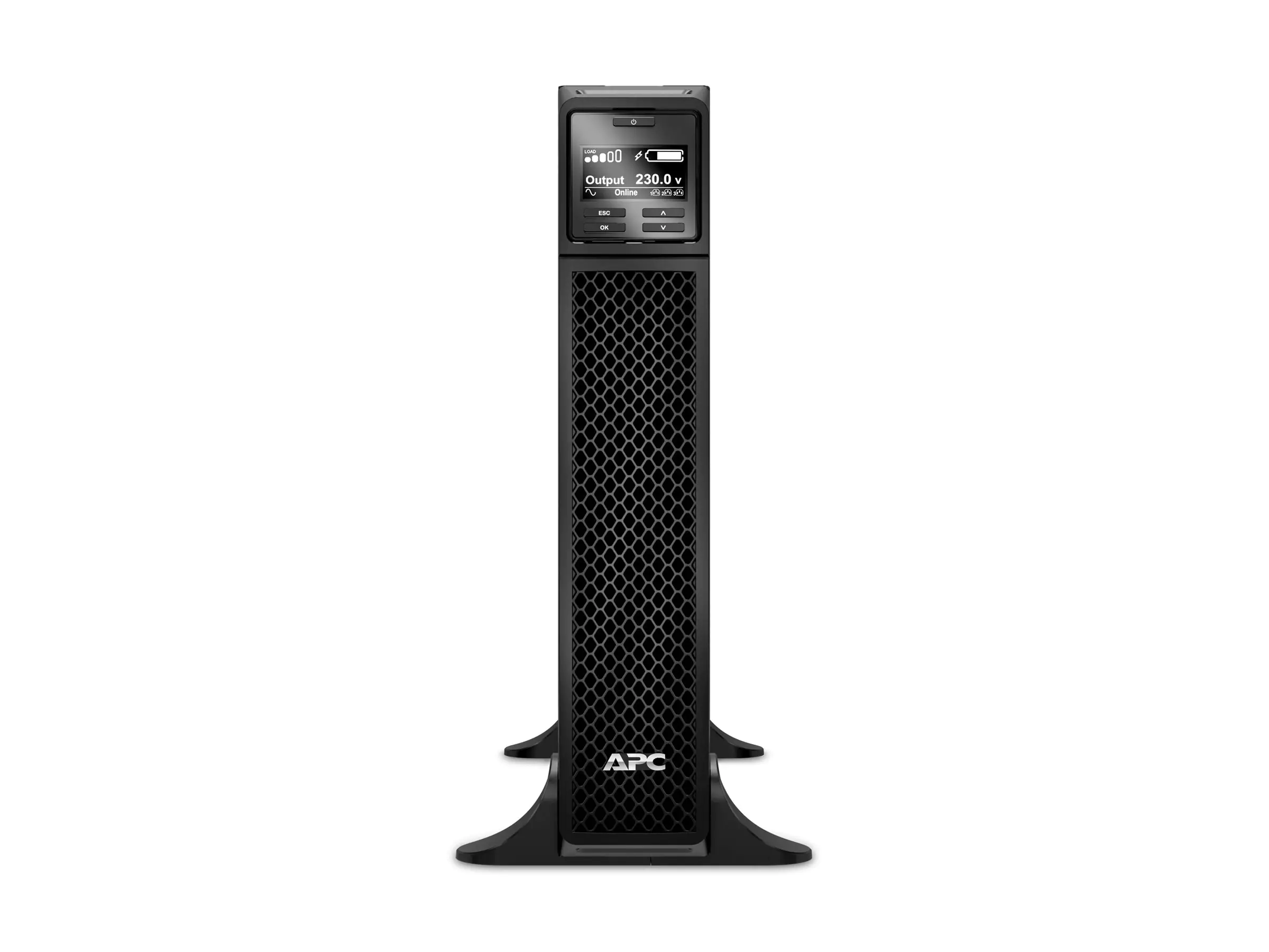 APC Smart-UPS SRT 2200VA - USV - Wechselstrom SRT2200XLI