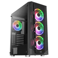 AeroCool Prism G-bk-v3 bk ATX| ACCM-PB29143.11