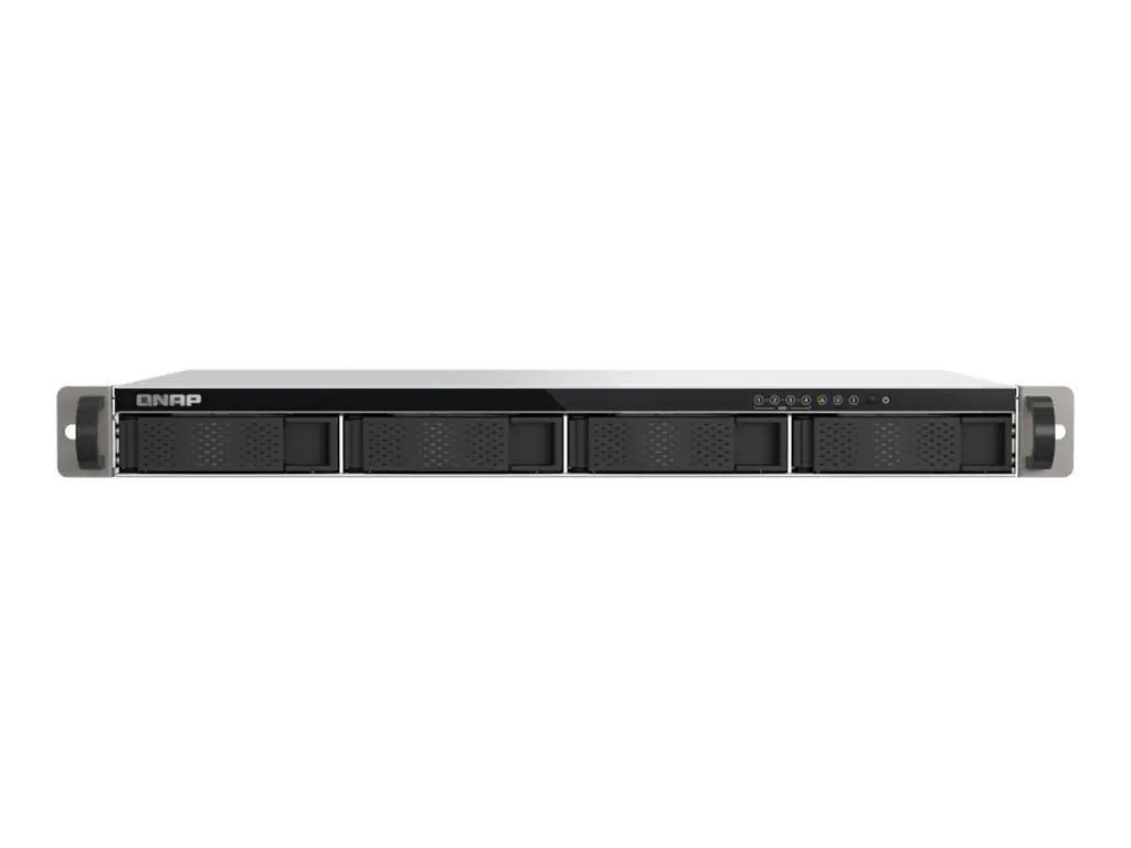 QNAP TS-433EU - NAS-Server - 4 Sch?chte - Rack
