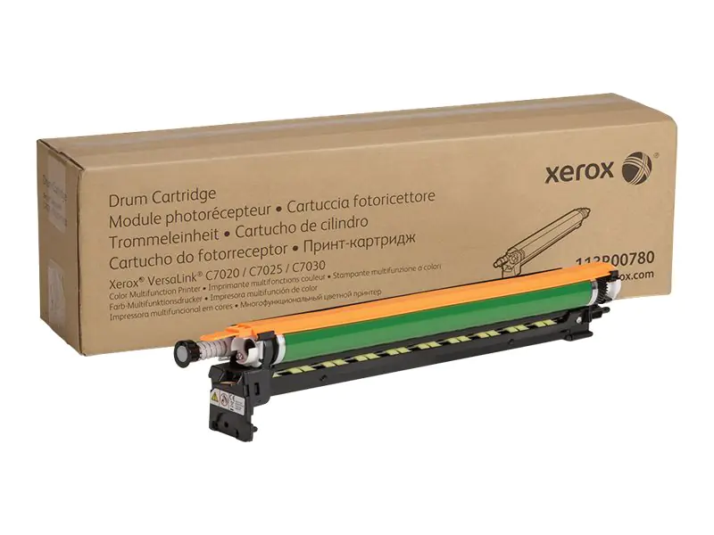 Xerox VersaLink C7020/C7025/C7030 - Farbe (Cyan, Magenta, Gelb, Schwarz) - Trommelkartusche - für VersaLink C7020, C7025, C7030 Xerox VersaLink C7020/C7025/C7030 - Farbe (Cyan, Magenta, Gelb, Schwarz) - Trommelkartusche - für VersaLink C7020, C7025, C7030