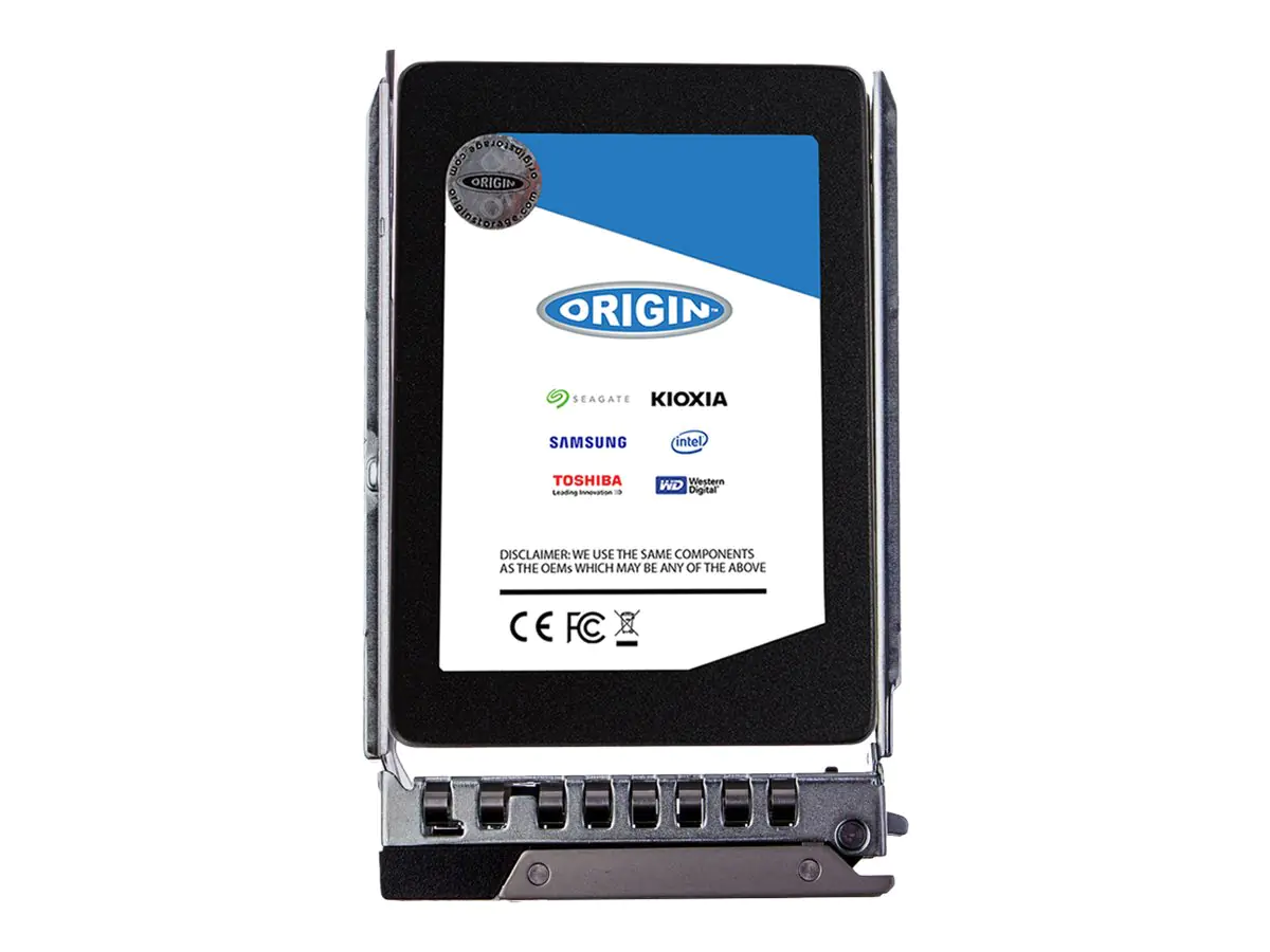 Origin Storage Enterprise - SSD - 1920 GB - Hot -Swap - 2.5" (6.4 cm)