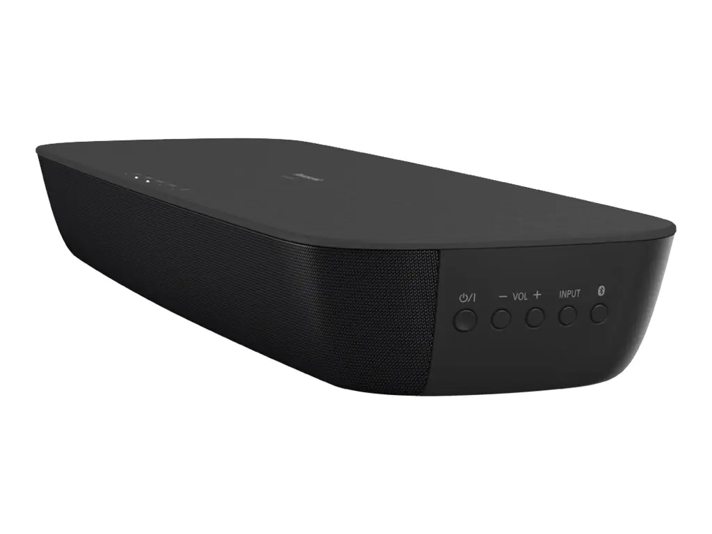 Panasonic SC-HTB254 - Soundleistensystem - für Heimkino - 2.1-Kanal - kabellos - Bluetooth - 120 Watt (Gesamt) SC-HTB254EGK