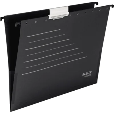 Leitz Hängetasche Recycle 19220095 DIN A4 schwarz Leitz Hängetasche Recycle 19220095 DIN A4 schwarz