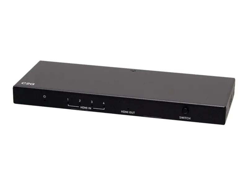 Video-/Audio-Splitter - 4 x HDMI - Desktop
