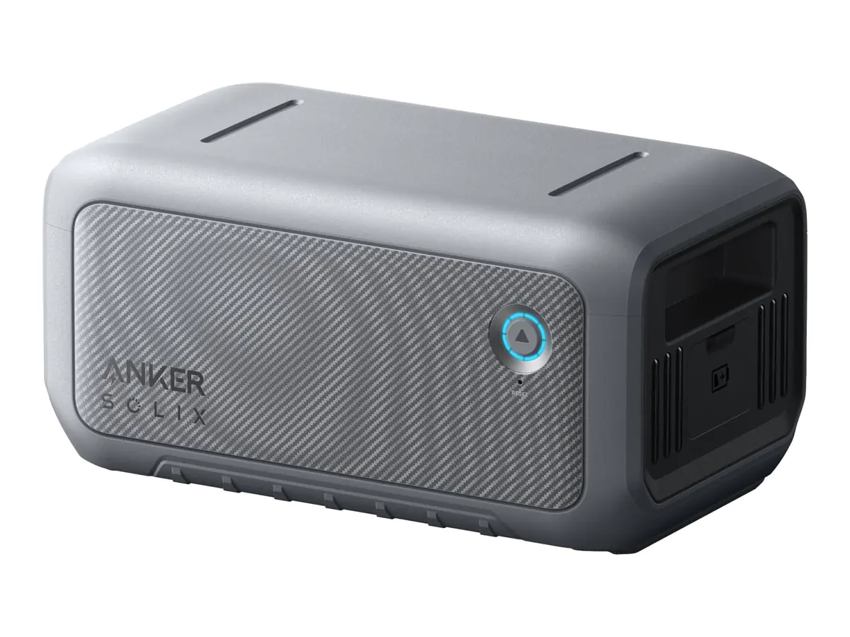 Anker Innovations Anker SOLIX BP2000 - Gen 2 - Zusatzakku für tragbare